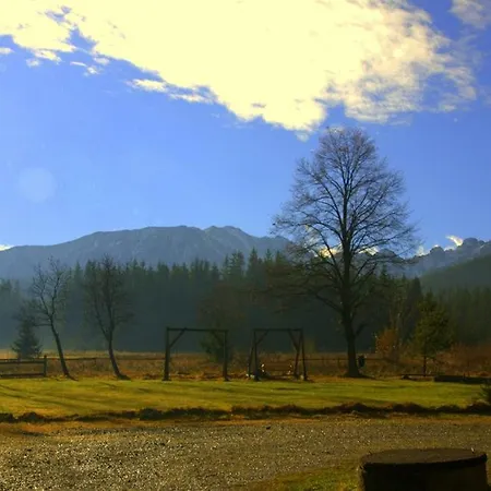 Bed & Breakfast Pod Kopiencem Zakopane