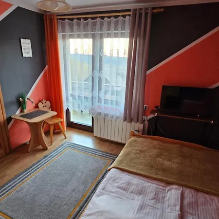Nocleg ze śniadaniem Pod Kopiencem *
