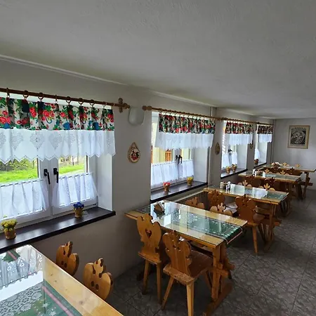 Nocleg ze śniadaniem Pod Kopiencem